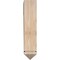Ekena Millwork Balboa Arts & Crafts Smooth Bracket, Douglas Fir, 5 1/2"W x 22"D x 26"H BKT06X22X26BOA03SDF - alternate 2